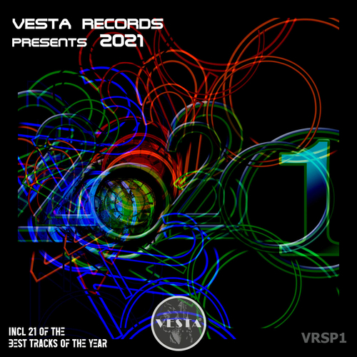VA - Vesta Records Presents 2021 [VRSP1]